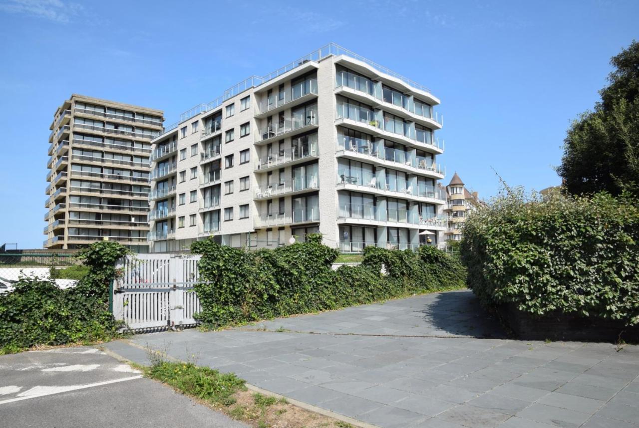Appartement Sea View Penthouse à La Panne Extérieur photo