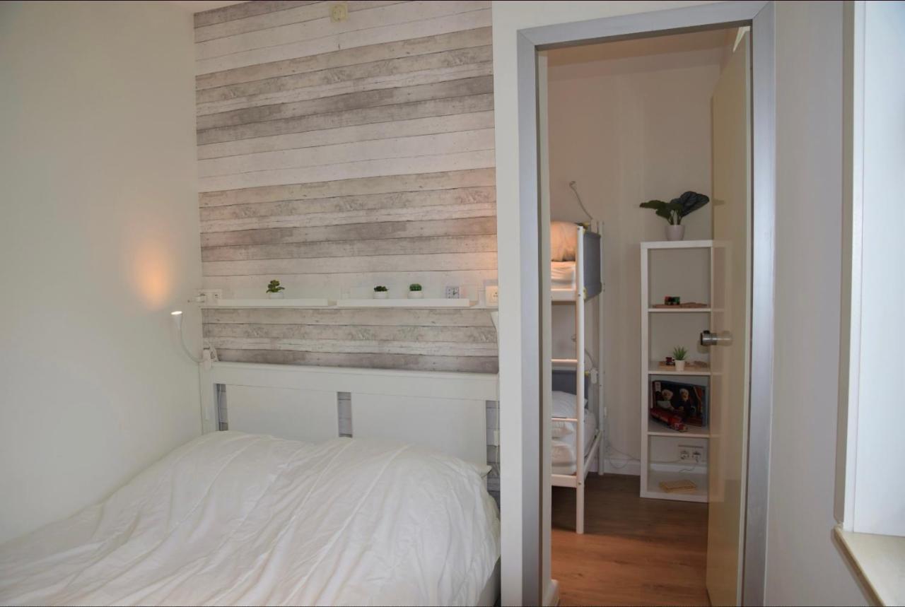 Appartement Sea View Penthouse à La Panne Extérieur photo